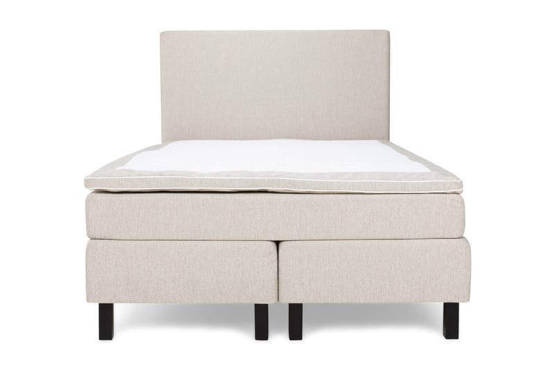 Komplett Sängpaket Juliett 140x200 - Beige - Möbler - Säng - Kontinentalsäng