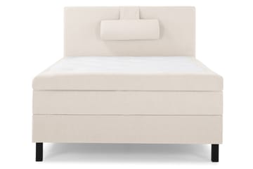 Komplett Sängpaket Olivia 120x200 Slät Sänggavel Beige