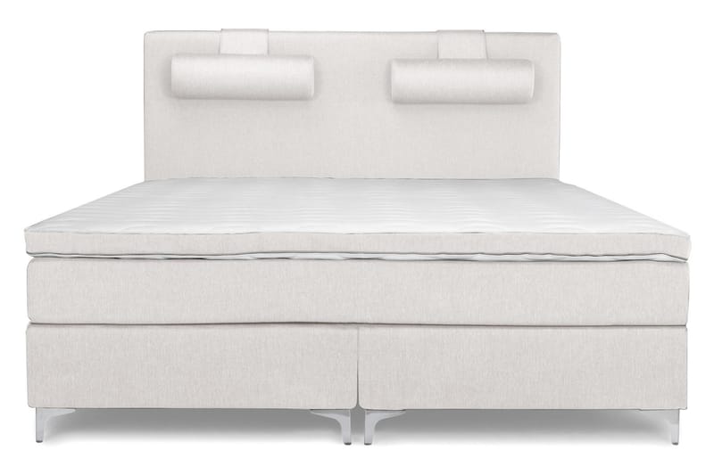 Komplett Sängpaket Relax Lyx Kontinentalsäng 160x200 - Beige - Möbler - Säng - Kontinentalsäng