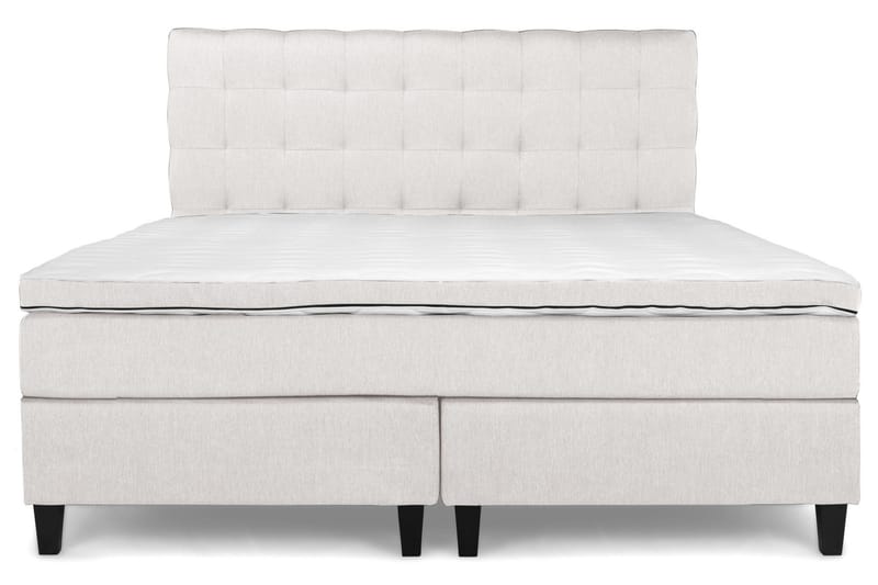 Komplett Sängpaket Relax Lyx Kontinentalsäng 160x200 - Beige - Möbler - Säng - Kontinentalsäng