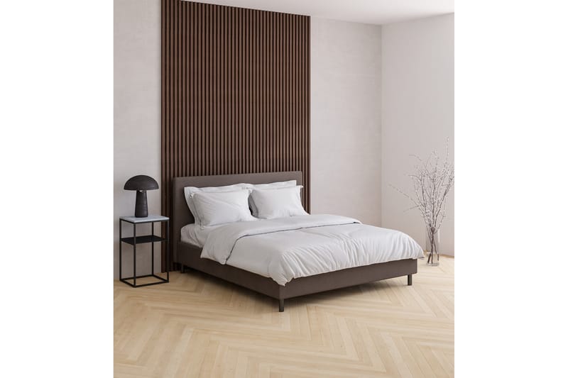 Kontinentalsäng Flowella - 120x200 Beige (+Fler val) - Möbler - Säng - Kontinentalsäng