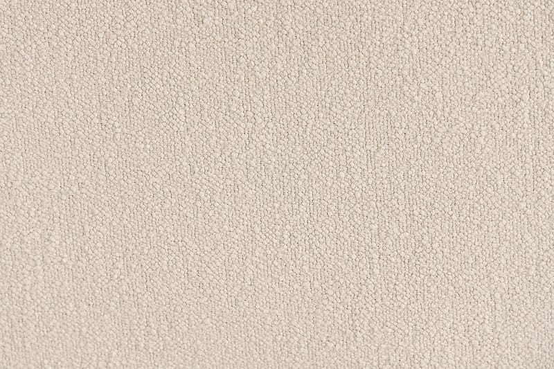 Kontinentalsäng Kakichi Boucle 180x200 - Ljusbeige - Möbler - Säng - Kontinentalsäng