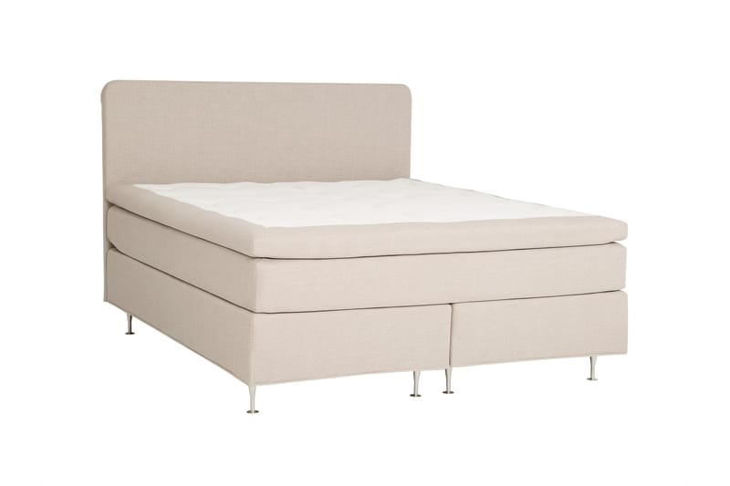 Kontinentalsäng Sovereign 160x200 - Beige - Möbler - Säng - Kontinentalsäng