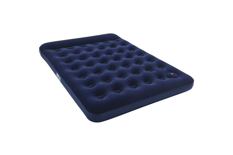 Pavillo Airbed Queen Uppblåsbar madrass med inbyggd fotpump - Bestway - Luftmadrass & uppblåsbar madrass