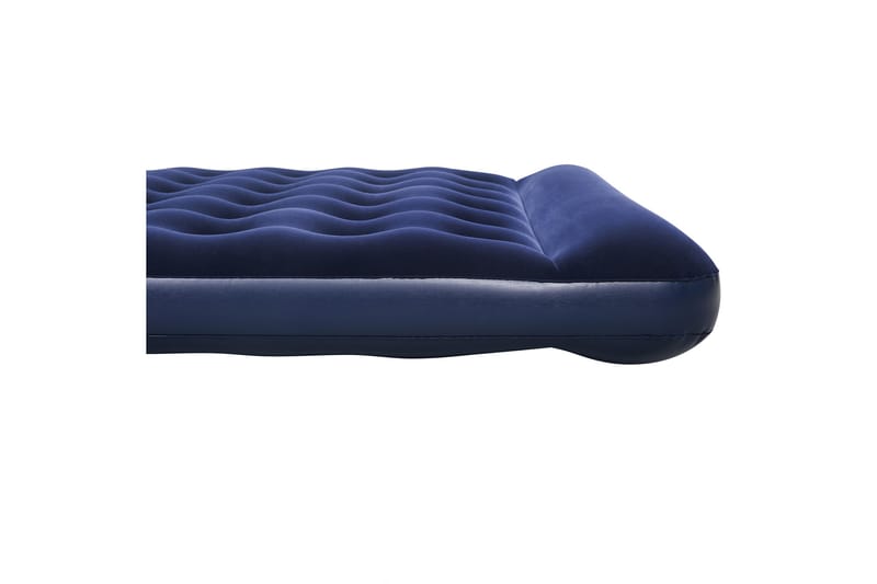 Pavillo Airbed Queen Uppblåsbar madrass med inbyggd fotpump - Bestway - Luftmadrass & uppblåsbar madrass