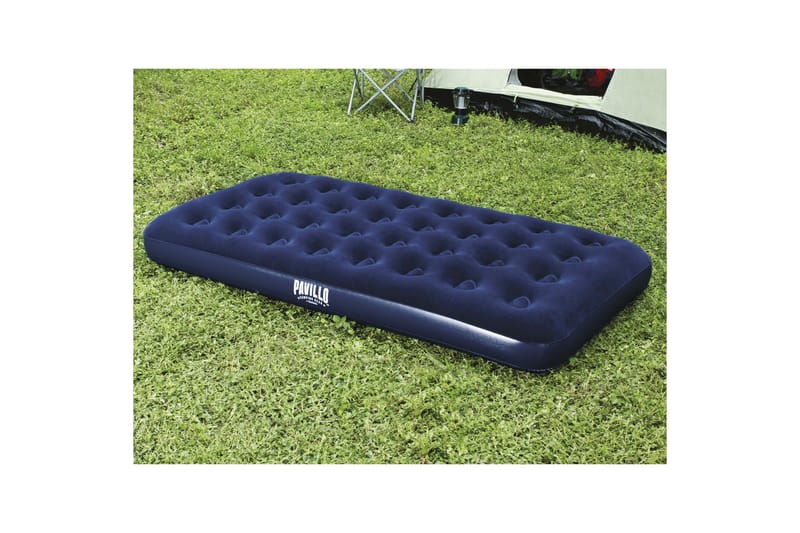 Pavillo Airbed Twin Uppblåsbar madrass Blå - Bestway - Möbler - Säng - Madrass - Luftmadrass & uppblåsbar madrass