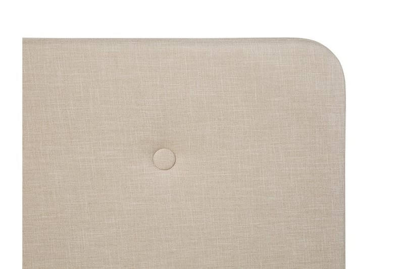 Dubbelsäng Rennes 180|200 cm - Beige - Möbler - Säng - Ramsäng