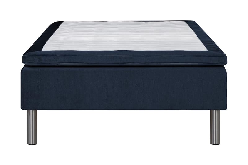 Pigge Extra Ramsäng 90x200 - Mörkblå - Ramsäng - Komplett sängpaket