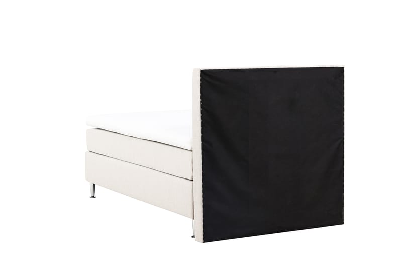 Sängpaket Kontinentalsäng Munia 120x200 cm - Beige - Möbler - Säng - Kontinentalsäng