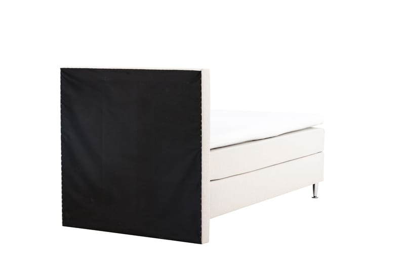 Sängpaket Kontinentalsäng Munia 120x200 cm - Beige - Möbler - Säng - Kontinentalsäng