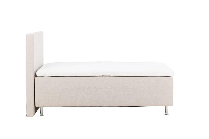 Mesa Sängpaket Ramsäng 120x200 cm - Beige - Möbler - Säng - Ramsäng