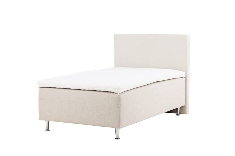 Mesa Sängpaket Rams�äng 120x200 cm - Beige - Möbler - Säng - Ramsäng