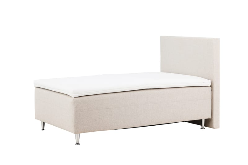 Mesa Sängpaket Ramsäng 120x200 cm - Beige - Möbler - Säng - Ramsäng