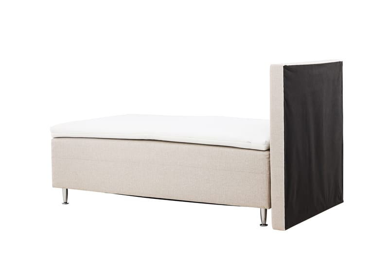 Mesa Sängpaket Ramsäng 120x200 cm - Beige - Möbler - Säng - Ramsäng