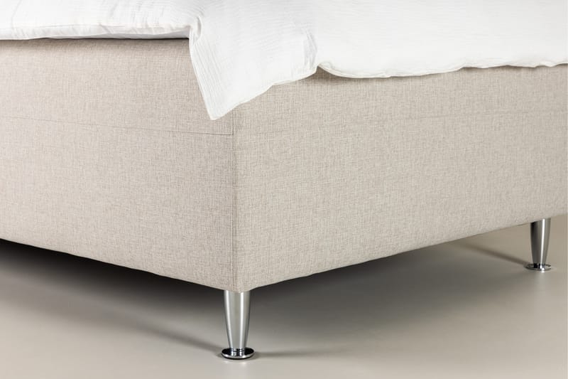 Mesa Sängpaket Ramsäng 120x200 cm - Beige - Möbler - Säng - Ramsäng