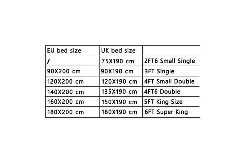 Ram dagbädd svart metall 90x200 cm - Svart - Möbler - Säng - Sängram & sängstomme