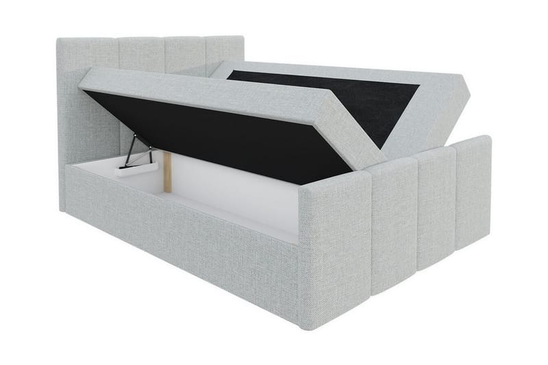 Sängram Ripon 180x200 cm - Kontinentalsäng - Dubbelsäng - Komplett sängpaket