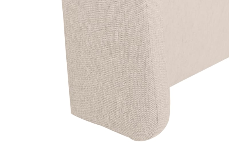 Sänggavel Langham 180 cm - Beige - Möbler - Säng - Sängtillbehör & sänggavel - Sänggavel