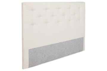 Sänggavel Laze Deluxe 140 cm - Beige - Möbler - Säng - Sängtillbehör & sänggavel - Sänggavel