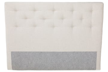 Sänggavel Laze Deluxe 140 cm - Beige - Möbler - Säng - Sängtillbehör & sänggavel - Sänggavel