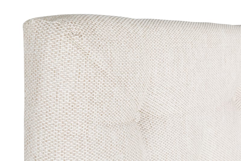 Sänggavel Laze Deluxe 140 cm - Beige - Möbler - Säng - Sängtillbehör & sänggavel - Sänggavel