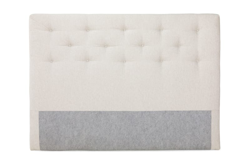 Sänggavel Laze Deluxe 180 cm - Beige - Möbler - Säng - Sängtillbehör & sänggavel - Sänggavel