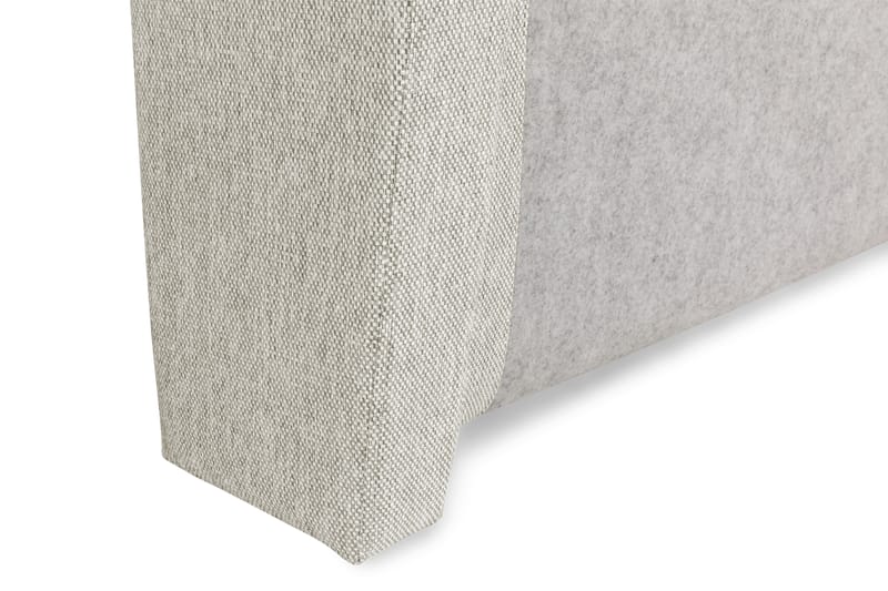 Sänggavel Mist 180 cm med Sidor - Beige - Möbler - Säng - Sängtillbehör & sänggavel - Sänggavel