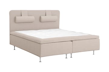 Sänggavel Notte Beige - 160 cm - Möbler - Säng - Sängtillbehör & sänggavel - Sänggavel