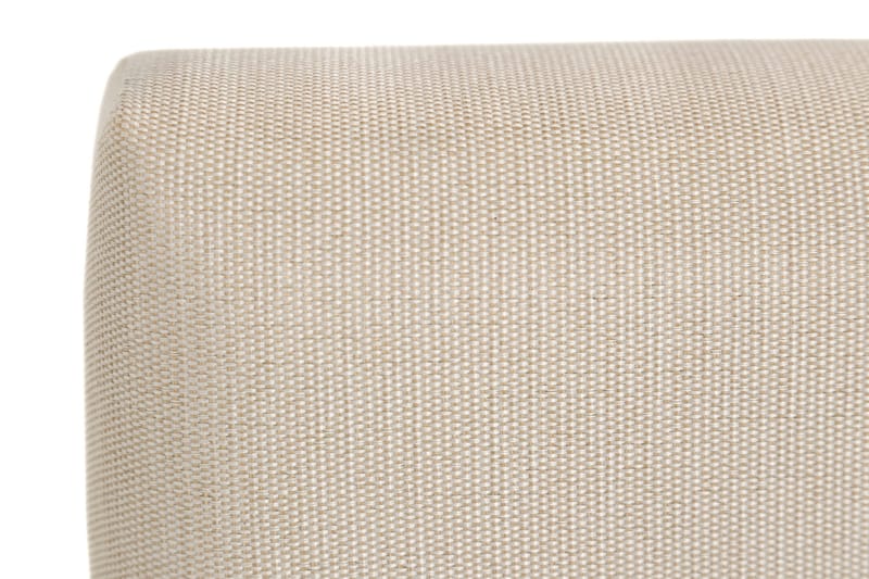 Sänggavel Olivia 150 cm Slät - Beige - Möbler - Säng - Sängtillbehör & sänggavel - Sänggavel