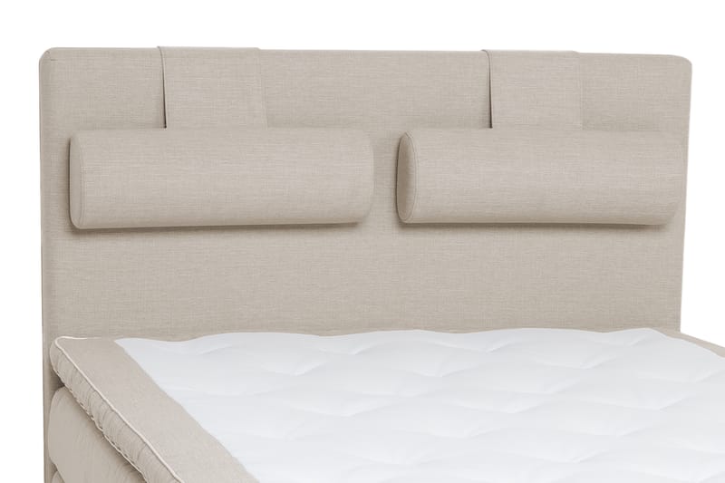 Sänggavel Romance 160 cm Bas - Beige - Möbler - Säng - Sängtillbehör & sänggavel - Sänggavel