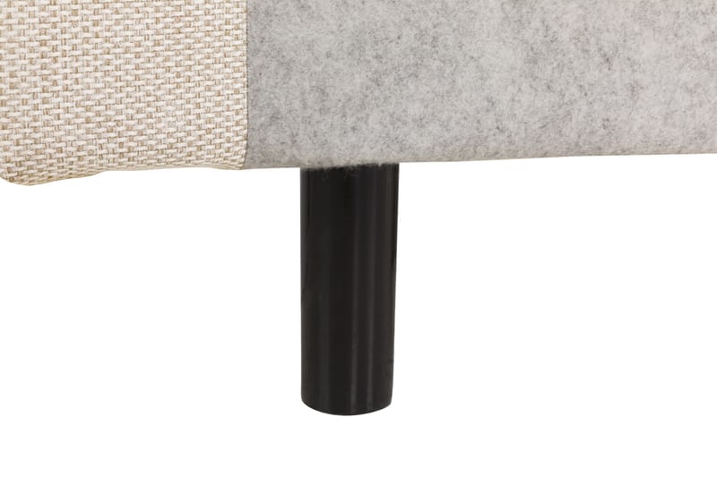 Sänggavel Slät 180 cm Beige - Grå|Beige - Möbler - Säng - Sängtillbehör & sänggavel - Sänggavel