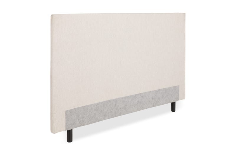 Sänggavel Slät 180 cm Beige - Grå|Beige - Möbler - Säng - Sängtillbehör & sänggavel - Sänggavel