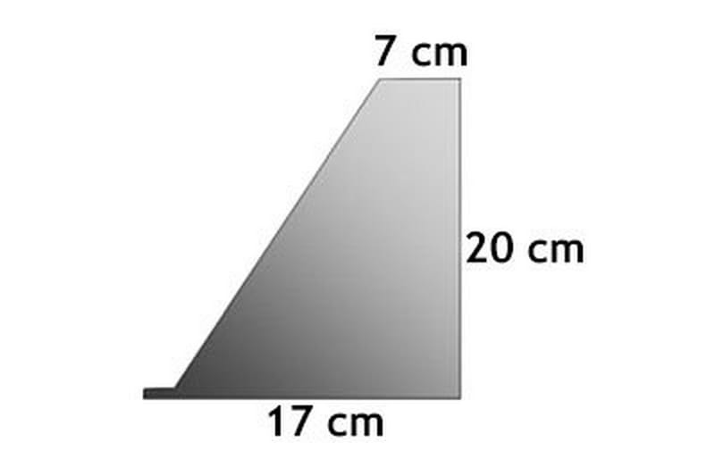 Skumram Till Vattensäng Wave 160|200 cm - Svart - Möbler - Säng - Vattensäng