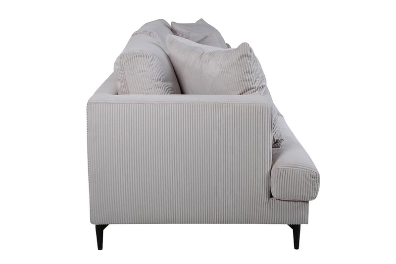 Sofiana 3-sits soffa - Beige - Möbler - Soffa - 3 sits soffa