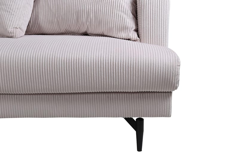 Sofiana 3-sits soffa - Beige - Möbler - Soffa - 3 sits soffa