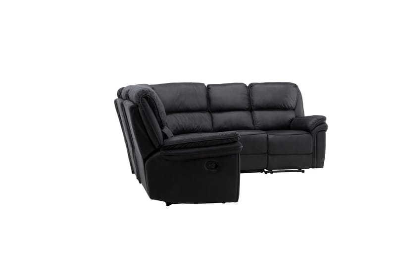 Saranda Reclinersoffa - Svart - Möbler - Soffa - Biosoffa & reclinersoffa