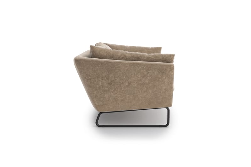 2-sits Soffa Gunntorp - Beige - 2 sits soffa