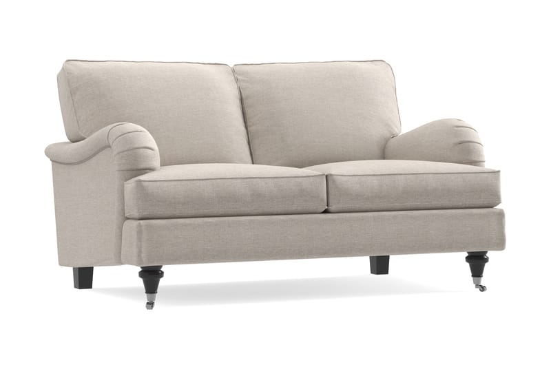 Oxford Classic 2-sits Soffa - Beige - Möbler - Soffa - 2 sits soffa