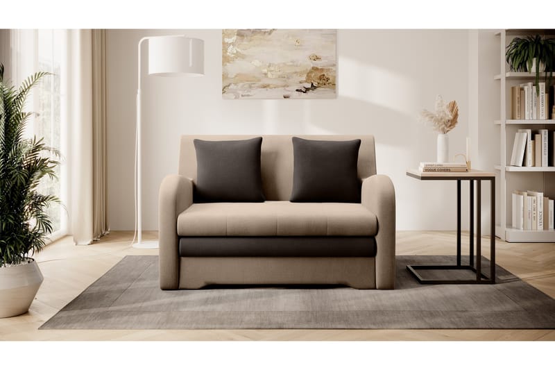 Soffa Ario 2-sits - Beige - Möbler - Soffa - 2 sits soffa