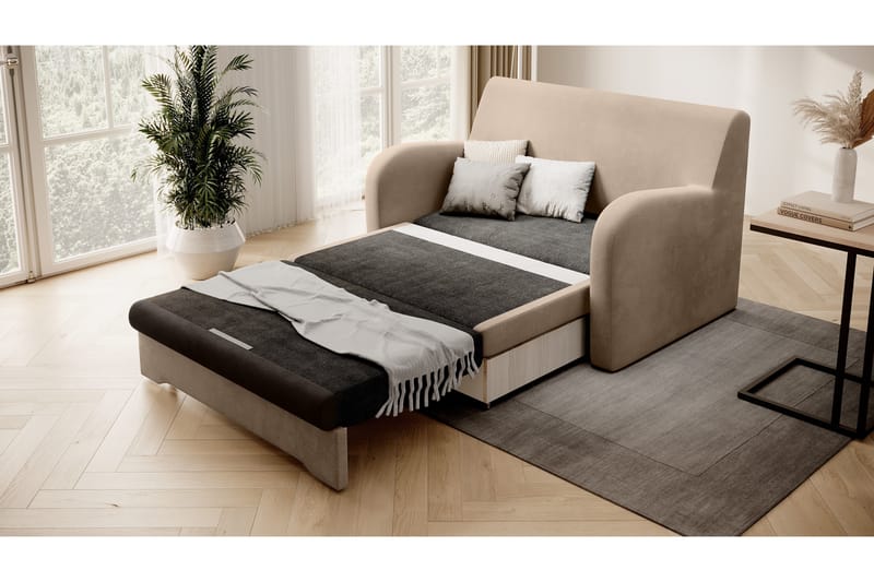 Soffa Ario 2-sits - Beige - Möbler - Soffa - 2 sits soffa