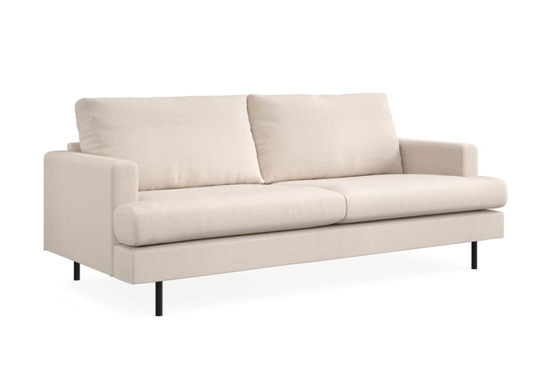 Soffa Armunia Compact 2-sits - Beige - Möbler - Soffa - 2 sits soffa