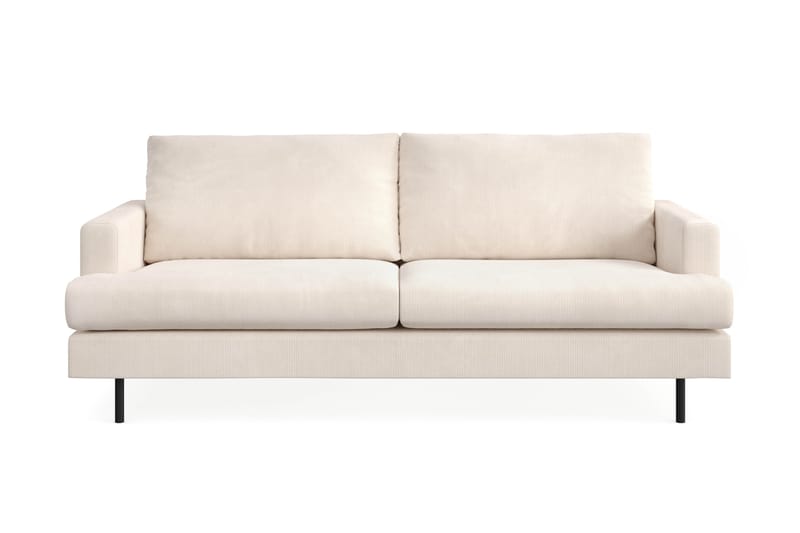 Soffa Armunia Compact 2-sits - Beige - Möbler - Soffa - 2 sits soffa