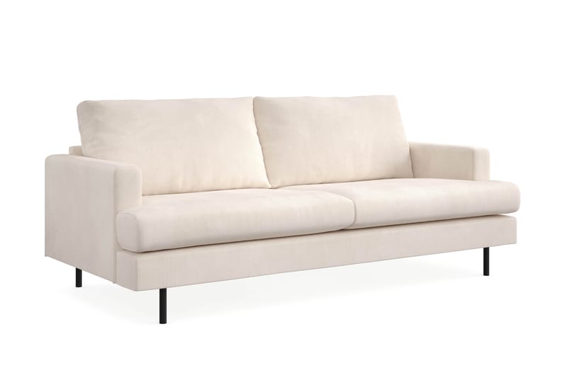 Soffa Armunia Compact 2-sits - Beige - Möbler - Soffa - 2 sits soffa