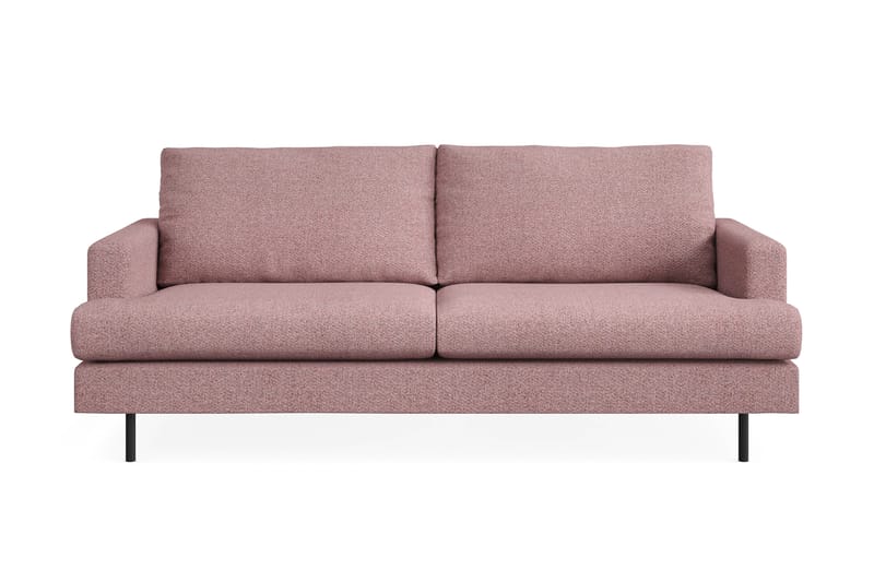 Soffa Armunia Compact 2-sits - Lila - Möbler - Soffa - 2 sits soffa