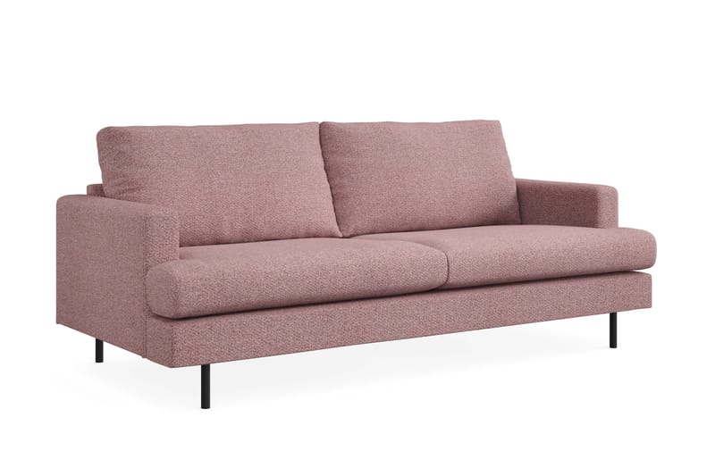 Soffa Armunia Compact 2-sits - Lila - Möbler - Soffa - 2 sits soffa