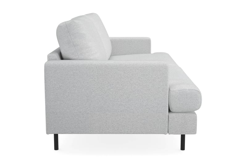 Soffa Armunia Compact 2-sits - Ljusgrå - Möbler - Soffa - 2 sits soffa