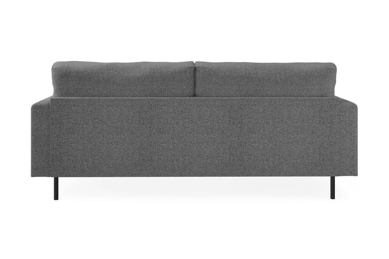 Soffa Armunia Compact 2-sits - Mörkgrå - Möbler - Soffa - 2 sits soffa