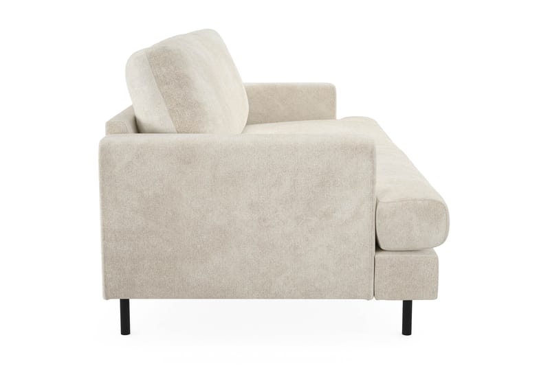 Soffa Armunia Compact 2-sits - Vit - Möbler - Soffa - 2 sits soffa