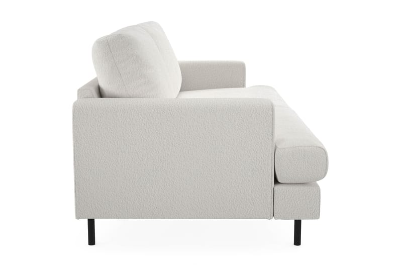 Soffa Armunia Compact 2-sits - Vit - Möbler - Soffa - 2 sits soffa