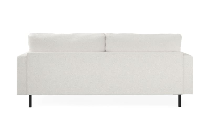 Soffa Armunia Compact 2-sits - Vit - Möbler - Soffa - 2 sits soffa